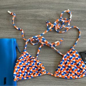 Triangl bikini